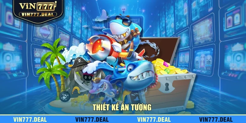 Thiết kế ấn tượng Thiết kế ấn tượng