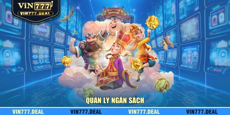Quản lý ngân sách Quản lý ngân sách