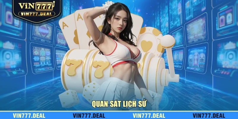 Quan sát lịch sử Quan sát lịch sử